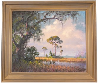 Albert E. Backus (Florida, 1906 - 1990)