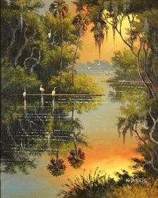 Willie Daniels (1950 - 2021) Florida Highwayman