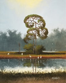 Willie Daniels (1950 - 2021) Florida Highwayman