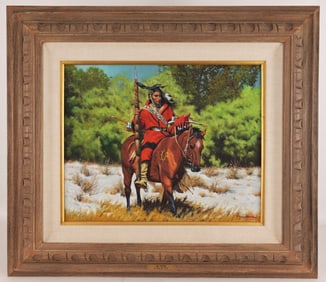 Roy Lee Ward (1941 - 2015) "Dog Solider"