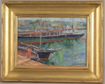 John Carl Doemling (American, 1892 - 1955)