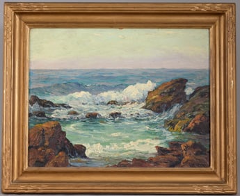 Lee Hayes (CA, 1854 - 1946) Laguna Beach