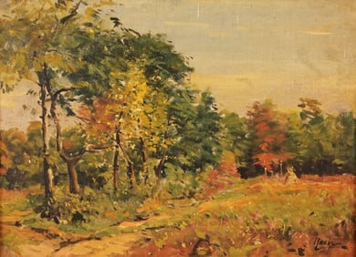 Gilbert Gaul (NY, TN, NJ, 1855 - 1919)