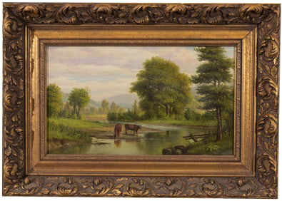 Levi Wells Prentice (NY, CT, 1851 - 1935)