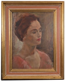 Moses Soyer (New York, 1899 - 1974)