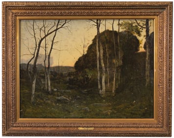 Henri Joseph Harpignies (French, 1819 - 1916)