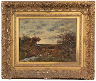 Henri Joseph Harpignies (French, 1819 - 1916)