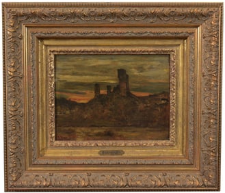 Henri-Joseph Harpignies (French, 1819 - 1916)