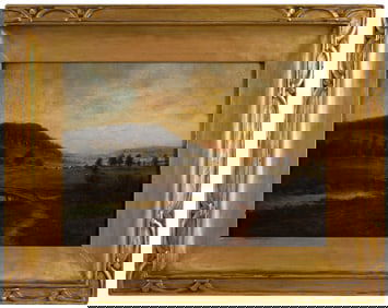 Theodore Rousseau (France, 1812 - 1867)