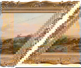 Barend Cornelis Koekkoek (Dutch, 1803 - 1862)