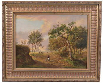 Barend Cornelis Koekkoek (Dutch, 1803 - 1862)