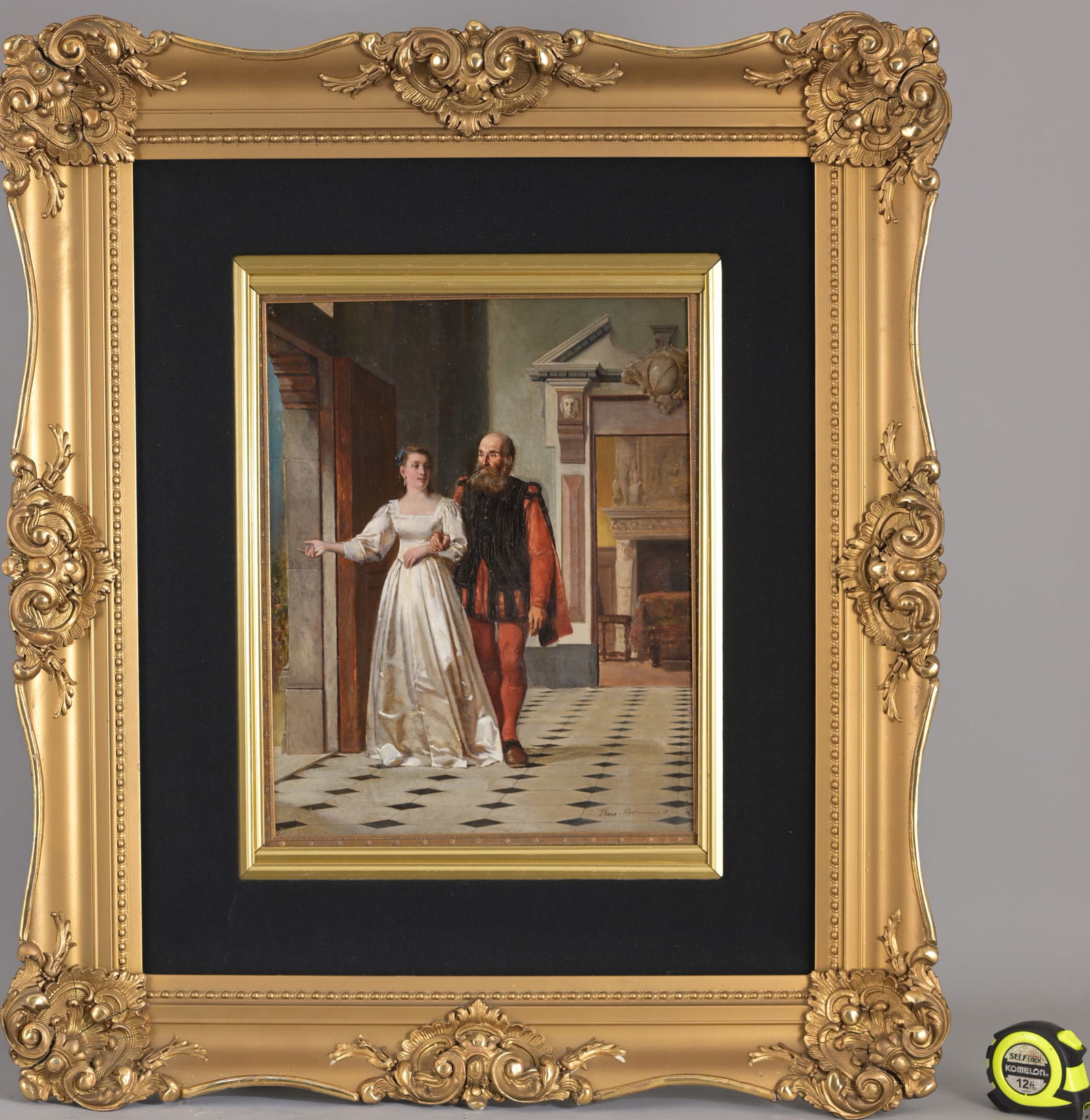 Franz Moormans (Dutch, 1832 - 1893) (1 of 5)