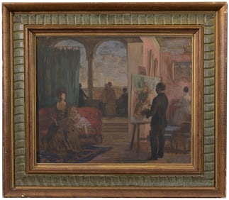 Feodor Zakharov (Russian, 1882 - 1967)