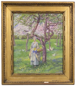 Eleanor Fortescue-Brickdale (British, 1871 - 1945)