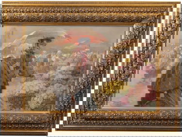 Rudolf Alfred Hoger (Austrian, 1877 - 1930)