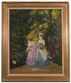 Henri Pierre Hippolyte Dubois (1837 - 1909)