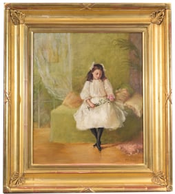 Ida Sedgwick Proper (NY, IA, 1873 - 1957)