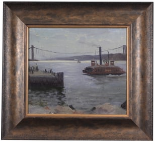 Harry Worthman (American, 1909 - 1989) New York