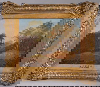 John Berney Crome (UK, 1794 - 1842)