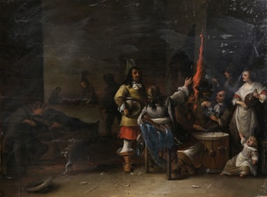 Anthonie Palamedesz (Dutch, 1601 - 1673)