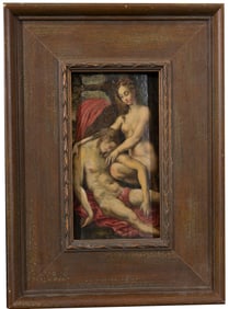 16/17th C. Old Master School