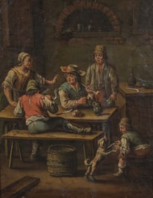 Manner of David Teniers the Younger