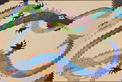 Francisco Da Silva (1910 - 1985) Gouache