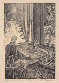 Letterio Calapai (American, 1902 - 1993) "Summer"