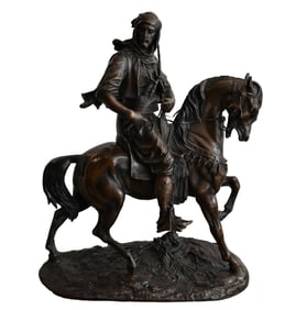 After Antoine-Louis Barye (French, 1795 - 1875)