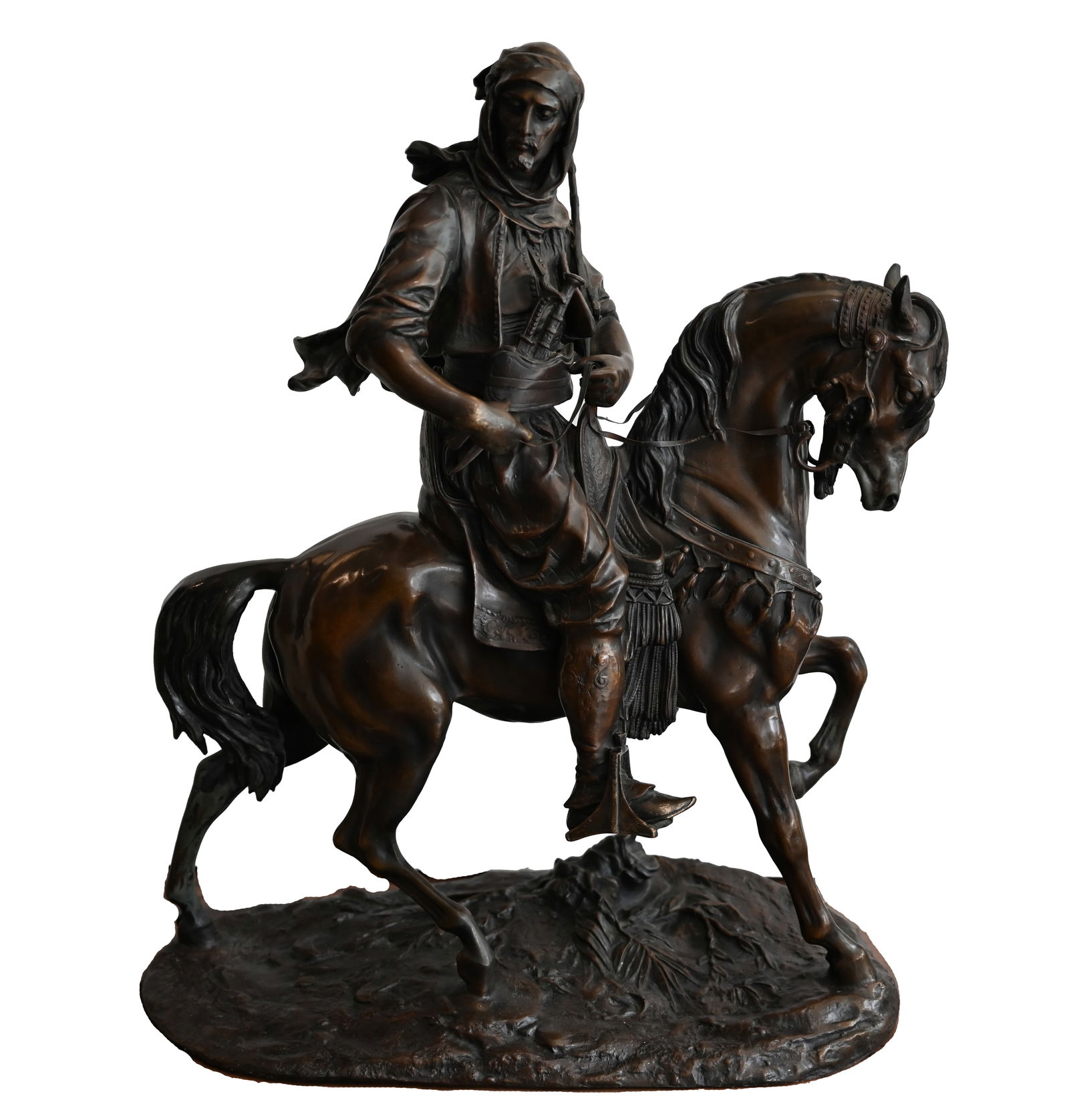 After Antoine-Louis Barye (French, 1795 - 1875) (1 of 7)