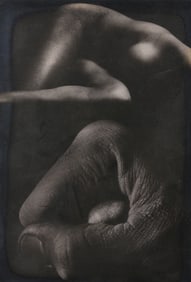 Jerry Uelsmann - Equivalent, 1964