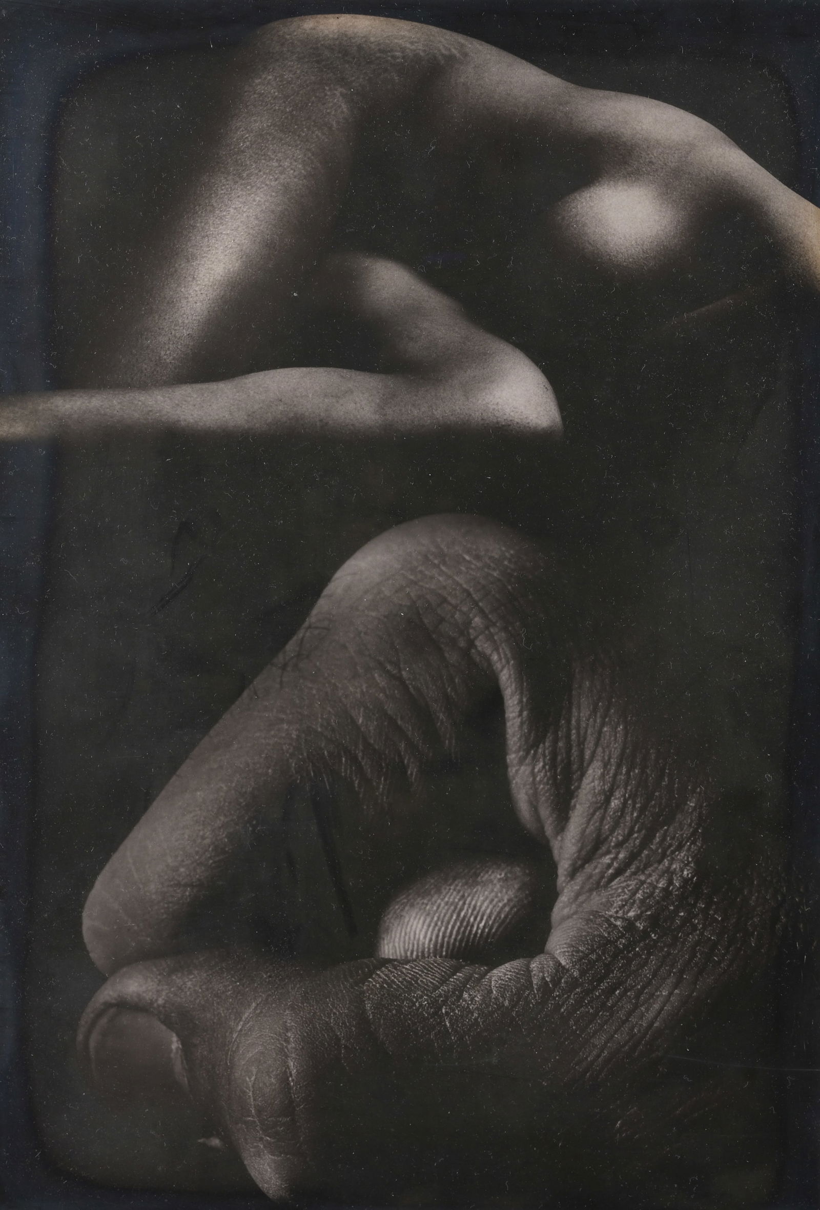 Jerry Uelsmann - Equivalent, 1964 (1 of 6)