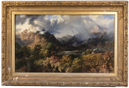 Kenneth Macleay (Scottish, 1802 - 1878)