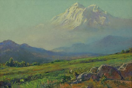 Howard Russell Butler (American, 1856 - 1934)