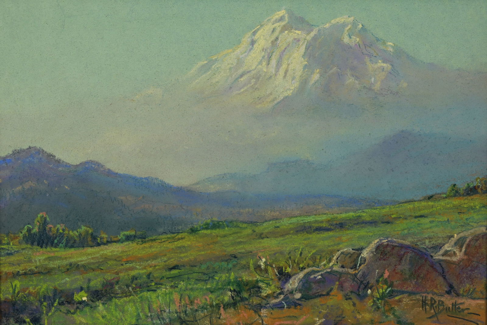 Howard Russell Butler (American, 1856 - 1934) (1 of 7)