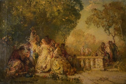 Frederick Ballard Williams (NJ, CA, 1871 - 1956)