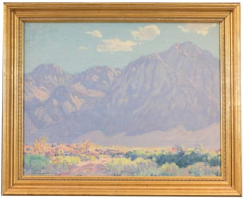 Everett Warner (American, 1877 - 1963)