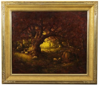 Henry Hammond Ahl (American, 1869 - 1953)