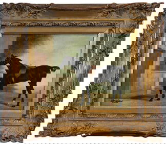 Manner of William Shipley (British, 1714 - 1803)