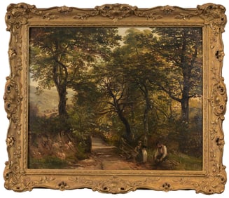 Frederick Richard Lee, RA (British, 1798 - 1879)