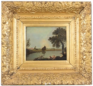 Attri. Richard Wilson (English, 1714 - 1782)