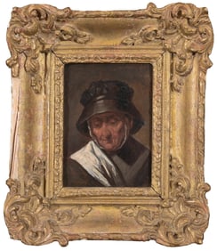 J Van Hoo (Dutch, 19th/20th C.)