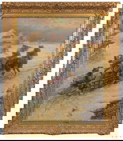 Gustav Prucha (Austrian, 1875 - 1952)