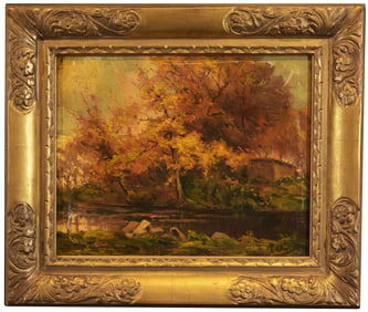 Charles H Davis (American, 1856 - 1933)