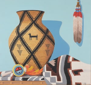 Earl Hammock (American, 1896 - 1971)