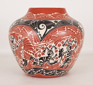 Sally R Garcia - Laguna Pueblo Pottery