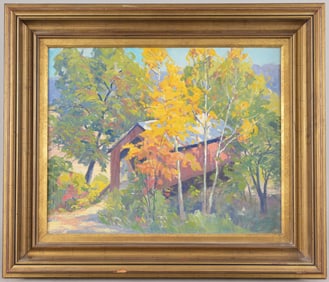 Jacob Howard Euston (Illinois, 1892 - 1965)