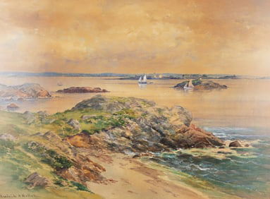 Hendricks Hallett (Massachusetts, 1847 - 1921)