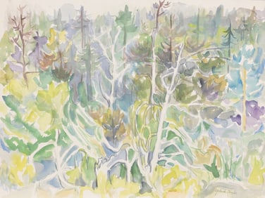 Yolanda Fusco (NY, 1920 - 2009)