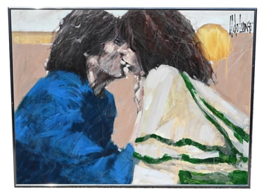 Aldo Luongo (Argentinian, b. 1941)